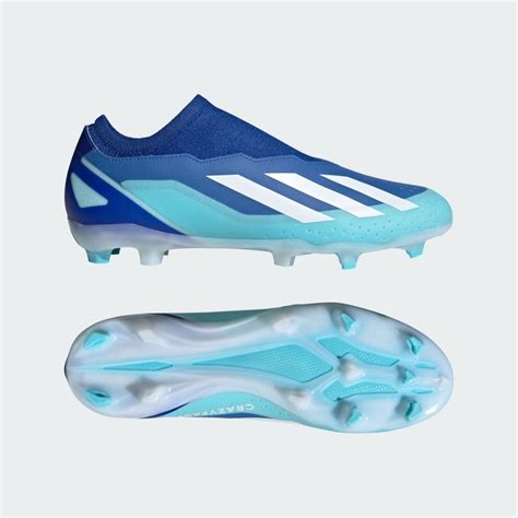 adidas X Crazyfast.3 FG Soccer Cleats 